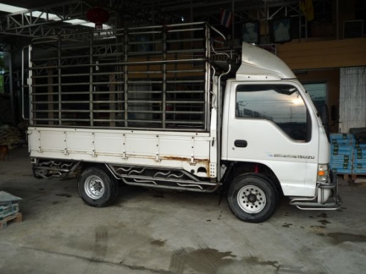 4ล้อแท้ NKR66E-4HF-120แรง 4ล้อแท้ NKR66E-4HF-120แรง