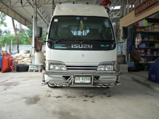 4ล้อแท้ NKR66E-4HF-120แรง 4ล้อแท้ NKR66E-4HF-120แรง