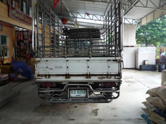 4ล้อแท้ NKR66E-4HF-120แรง 4ล้อแท้ NKR66E-4HF-120แรง