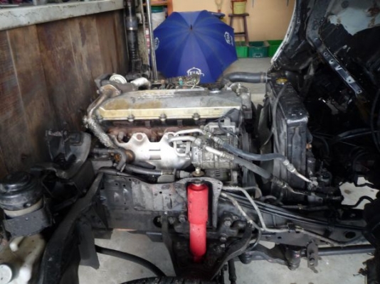 4ล้อแท้ NKR66E-4HF-120แรง 4ล้อแท้ NKR66E-4HF-120แรง