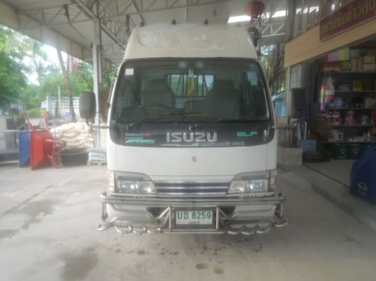 4ล้อแท้ NKR66E-4HF-120แรง 4ล้อแท้ NKR66E-4HF-120แรง