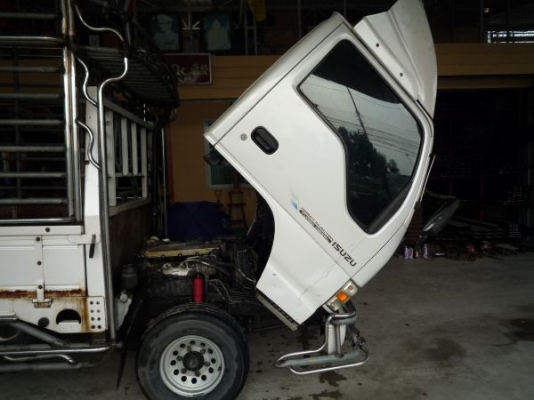 4ล้อแท้ NKR66E-4HF-120แรง 4ล้อแท้ NKR66E-4HF-120แรง