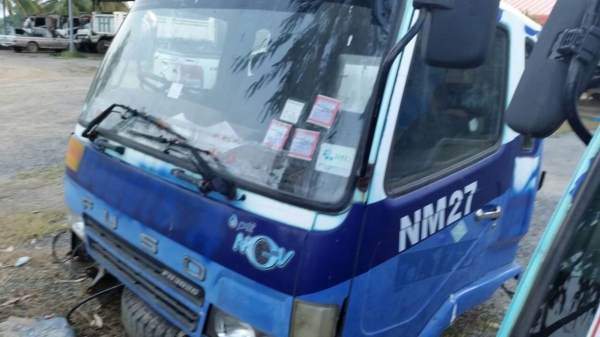 ขายหัวเก๋ง  FUSO 627