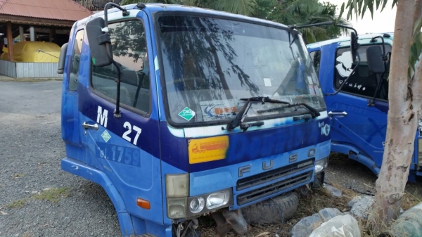 ขายหัวเก๋ง  FUSO 627