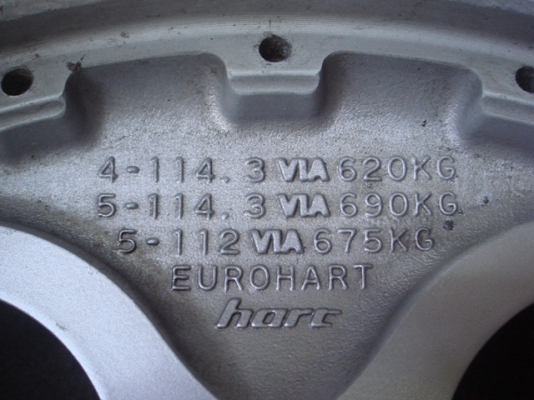 ขายล้อนอกแท้เก่าญี่ปุ่นขอบ18สภาพเดิมๆครับ 5รูและ4รู114ครับ