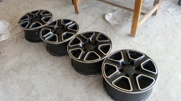 ล้อแม็กฟอร์ดขอบ18