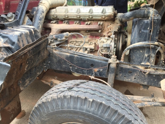 FD1Jเครื่องJO8C210แรงทะเบียนพร้อมโอนครับ