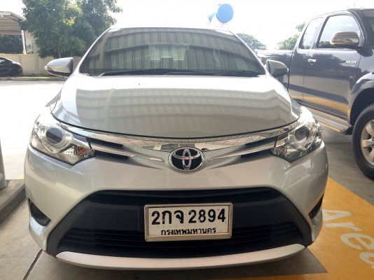 New Vios 2013 1.5G Test Drive