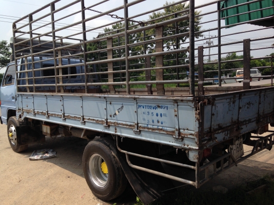 ขายnpr เครื่อง135 ช่วงล่างFหน้าหลัง พ.เพาเวอร์ รถสวย ภายในสวยสะอาดครบ