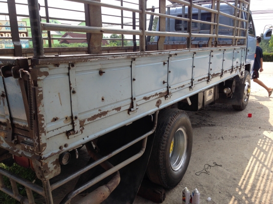 ขายnpr เครื่อง135 ช่วงล่างFหน้าหลัง พ.เพาเวอร์ รถสวย ภายในสวยสะอาดครบ