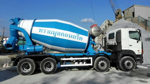 รับติดตั้งโม่ปูน ตัดต่อคัทซี เคาะปะผุทำสี