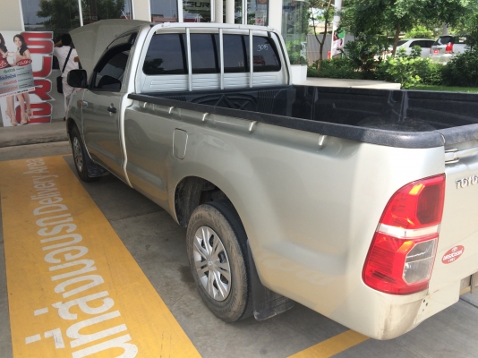 Vigo Champ 2.5 J 2014.