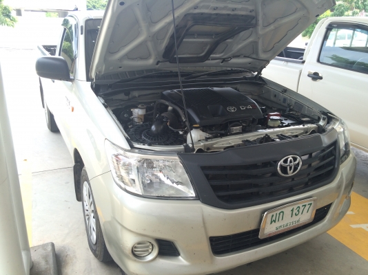 Vigo Champ 2.5 J 2014.