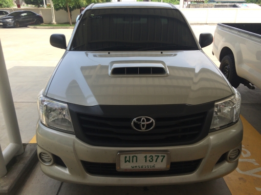 Vigo Champ 2.5 J 2014.