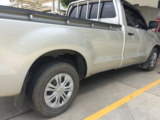 Vigo Champ 2.5 J 2014.