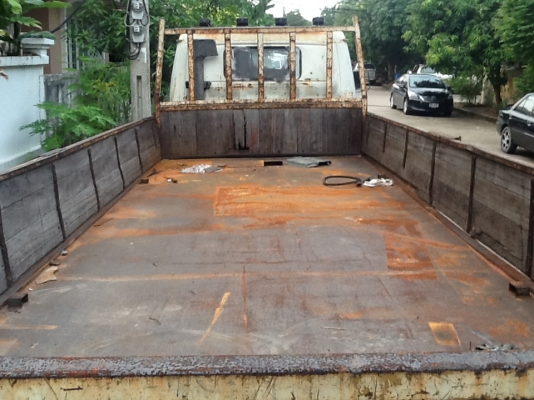 รถห้าง HINO KM779  117แรงม้า