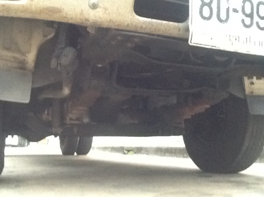 รถห้าง HINO KM779  117แรงม้า