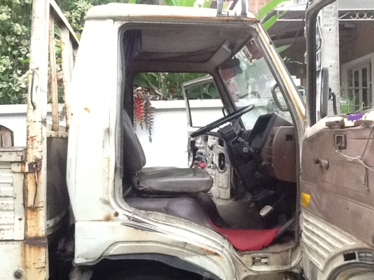 รถห้าง HINO KM779  117แรงม้า