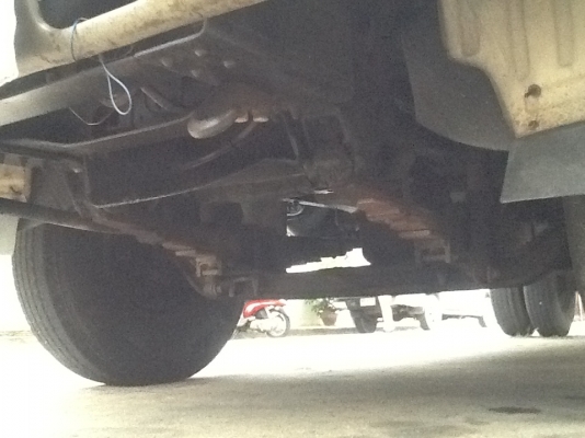 รถห้าง HINO KM779  117แรงม้า