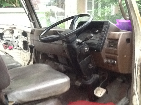 รถห้าง HINO KM779  117แรงม้า