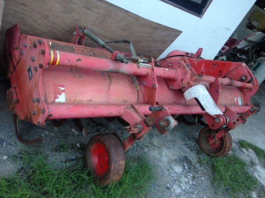 ผานโรตารี่  เก่านอกสภาพสวย