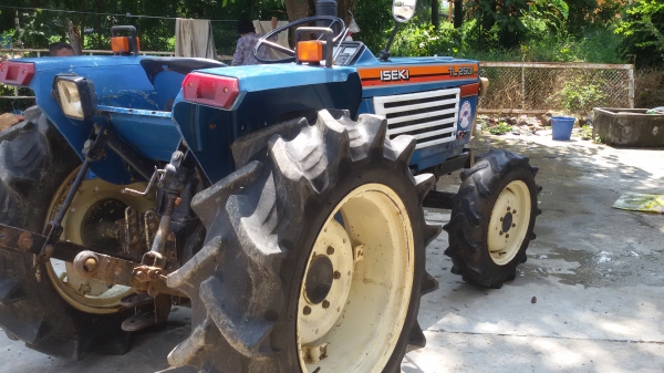 ขายอิซากิ2510สองเพลาสวยๆครับ พาวเวอร์ครับ