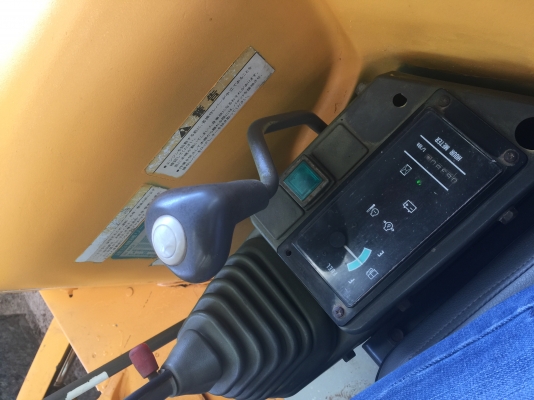 ขาย Komatsu PC40 FR-1 ขาย Komatsu PC40 FR-1