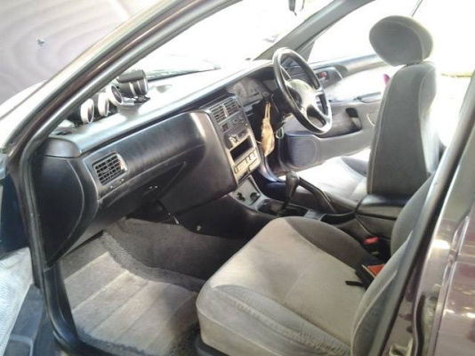 Corona ท้ายโด่ง เครื่องหัวฉีด ติดแก๊สlpg