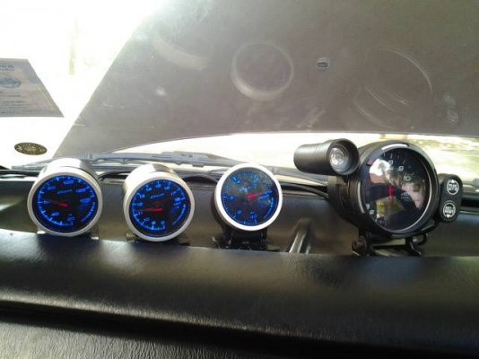 Corona ท้ายโด่ง เครื่องหัวฉีด ติดแก๊สlpg