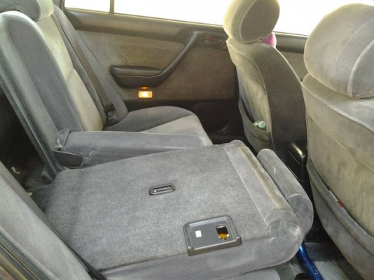 Corona ท้ายโด่ง เครื่องหัวฉีด ติดแก๊สlpg