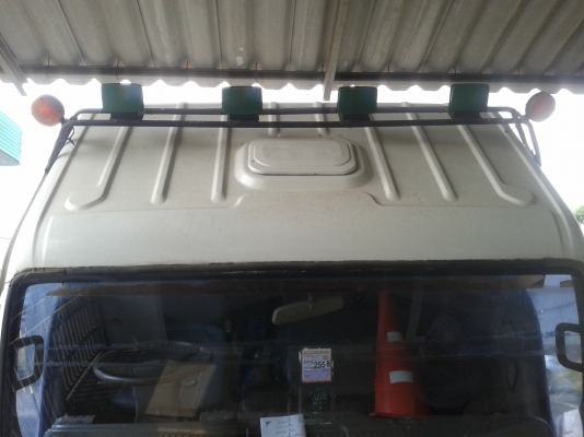 ISUZU NPR 120 รถบรรทุกน้ำมัน