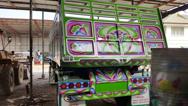 ขายหางพ่วง2คานดั้มยางดีเล่มพร้อมโอน