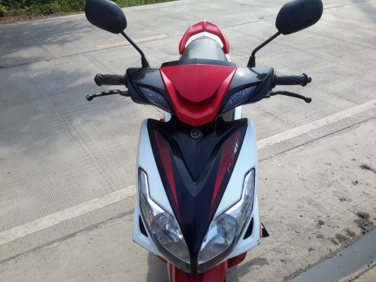 ขายยามาฮ่ามีโอ125ปี53เครื่องเดิม ล้อแม้ก