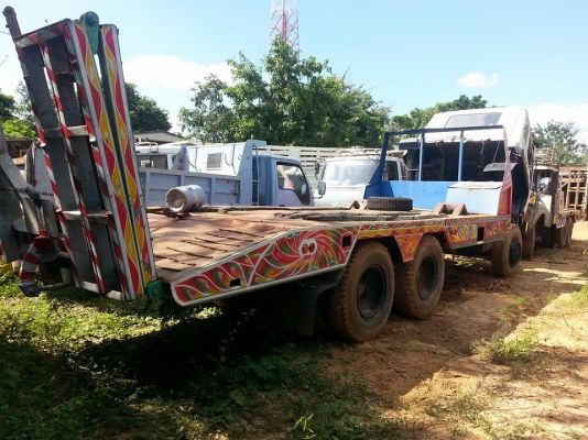 ขายเทรลเลอร์2เพลา MITSUBISHI FN527M-TD เครื่อง195แรง พ.เพาเวอร์ เบรกทิฟฟี่ มีระบบบันไดไฮดรอลิกขึ้นรถเกี่ยว สภาพพร้อมใช้งาน เอกสารพร้อมโอน สนใจโทร 090-8588220คุณนะ 093-3258446คุณบิว หรือเข้าดูสินค้าอื่นๆได้ที่ www.truck.in.th/498 หรือเพจFacebook ณรงค์ ซื้อ ขายเทรลเลอร์2เพลา MITSUBISHI FN527M-TD เครื่อง195แรง พ.เพาเวอร์ เบรกทิฟฟี่ มีระบบบันไดไฮดรอลิกขึ้นรถเกี่ยว สภาพพร้อมใช้งาน เอกสารพร้อมโอน สนใจโทร 090-8588220คุณนะ 093-3258446คุณบิว หรือเข้าดูสินค้าอื่นๆได้ที่ www.truck.in.th/498 หรือเพจFacebook ณรงค์ ซื้อ