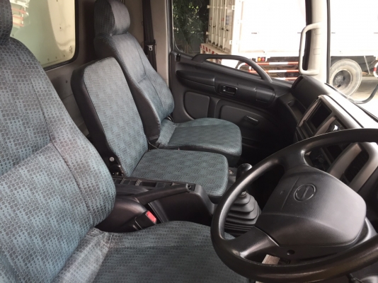 ฮีโน่  150 แรง ปี 53  ยาว 5.60 เมตร ตู้ 10 บาน ราคา 960,000 บาท