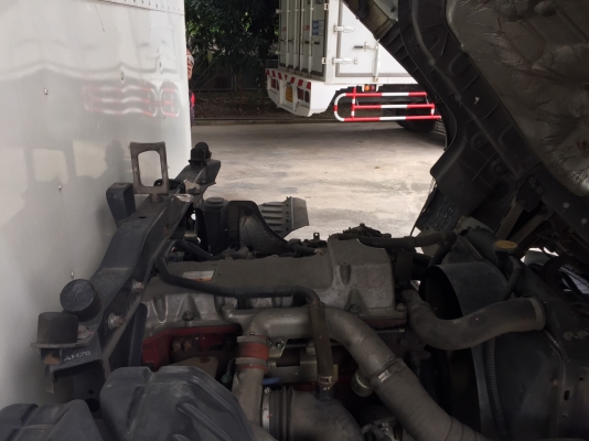 ฮีโน่  150 แรง ปี 53  ยาว 5.60 เมตร ตู้ 10 บาน ราคา 960,000 บาท