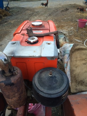 ขายเครื่องคูโบต้า RT140 ราคา31000