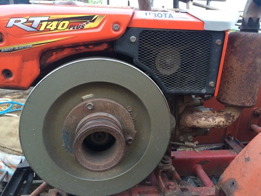 ขายเครื่องคูโบต้า RT140 ราคา31000