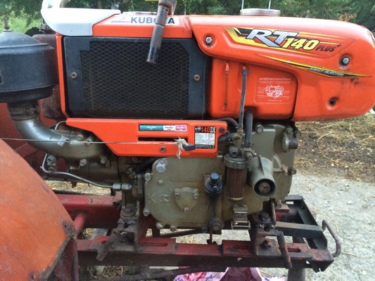 ขายเครื่องคูโบต้า RT140 ราคา31000