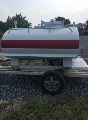 ถังน้ำเหล็ก 2,500 ลิตร