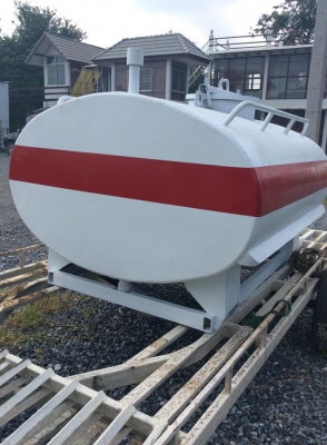 ถังน้ำเหล็ก 2,500 ลิตร ถังน้ำเหล็ก 2,500 ลิตร