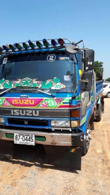 ขายดั้มร็อกกี้195แรง พ.เพาเวอร์ เบรกทิฟฟี่ ภายในสวย แอร์เย็น สภาพพร้อมใช้งาน เอกสารพร้อมโอน สนใจโทร 090-8588220คุณนะ 093-3258446คุณบิว หรือเข้าดูสินค้าอื่นๆได้ที่ www.truck.in.th/498 หรือเพจFacebook ณรงค์ ซื้อขายรถมือสอง (เว็บไซต์ส่วนตัว) หรือFacebook ตลา