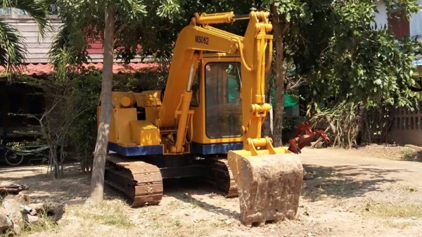 ขายแบคโค PC60 เก่านอกใหม่ไทย สภาพดี เอกสารใบอินวอร์ย สนใจโทร 090-8588220คุณนะ 093-3258446คุณบิว หรือเข้าดูสินค้าอื่นๆได้ที่ www.truck.in.th/498 หรือเพจFacebook ณรงค์ ซื้อขายรถมือสอง (เว็บไซต์ส่วนตัว) หรือFacebook ตลาดรถมือสอง คุณนะ