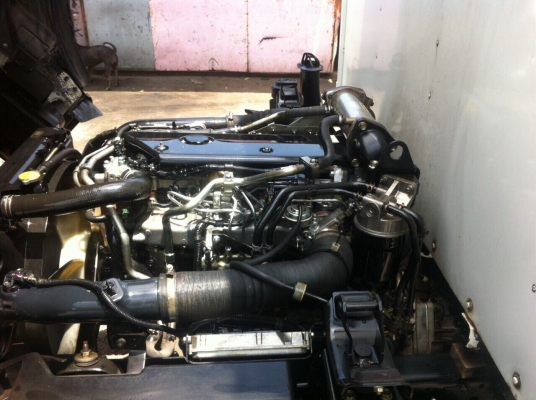 NPR หน้าตึก  150 แรง ปี 55  ยาว 5 เมตร ราคา  890,000 บาท