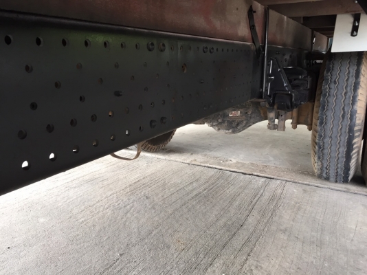 NPR หน้าตึก  150 แรง ปี 55  ยาว 5 เมตร ราคา  890,000 บาท