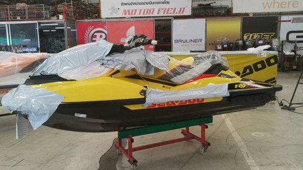 ลดราคาเจ็ทสกีใหม่ 2015 SEADOO RXPX260 หมดแล้วหมดเลย