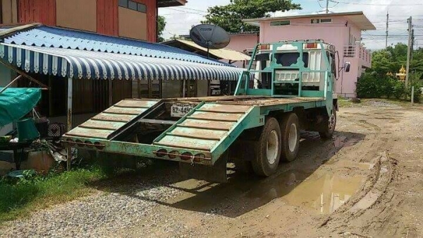 ขายรถเทรนเลอร์เครื่อง 6D16ต่อใหม่ 3 ปีขึ้น 200 ได้สบายราคาไม่แพง ขายรถเทรนเลอร์เครื่อง 6D16ต่อใหม่ 3 ปีขึ้น 200 ได้สบายราคาไม่แพง