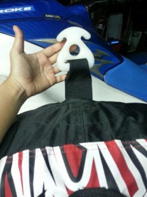 โดนัทแบบนอนเล่นได้2คน