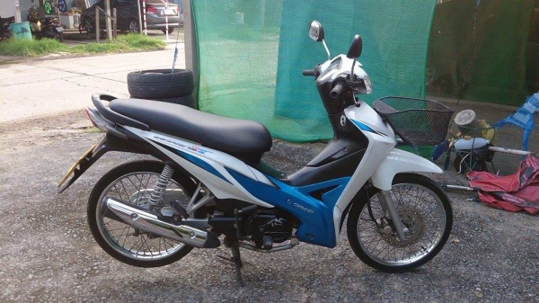 wave 110i พร้อมใช้งาน ต่อรองได้