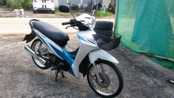 wave 110i พร้อมใช้งาน ต่อรองได้